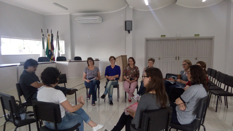 PROJETO: PESQUISA, ASSESSORAMENTO E CAPACITAÇÃO 